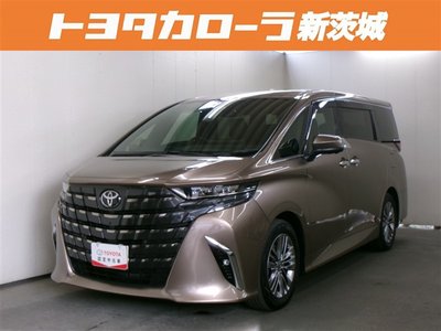 2024 Toyota ALPHARD — фото 1