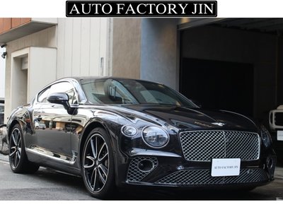 صورة 1 لـ 2018 Bentley CONTINENTAL