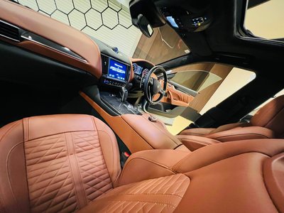2023 Maserati LEVANTE 照片 61