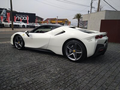 2022 Ferrari SF90 STRADALE 照片 4