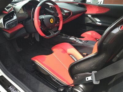 2022 Ferrari SF90 STRADALE 照片 12