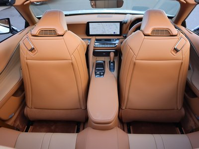 2023 Lexus LC CONVERTIBLE thumbnail 50