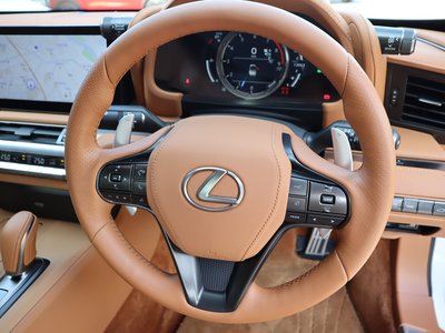2023 Lexus LC CONVERTIBLE thumbnail 57