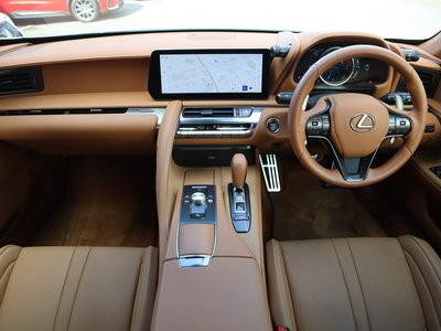 2023 Lexus LC CONVERTIBLE photo 8