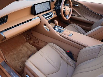 2023 Lexus LC CONVERTIBLE thumbnail 48