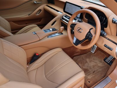 2023 Lexus LC CONVERTIBLE thumbnail 45
