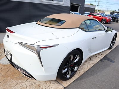 2023 Lexus LC CONVERTIBLE thumbnail 76