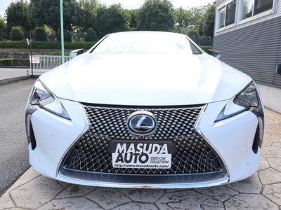 2023 Lexus LC CONVERTIBLE photo 2