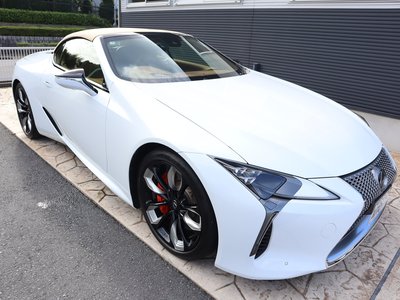 2023 Lexus LC CONVERTIBLE thumbnail 74