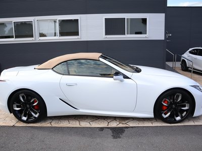 2023 Lexus LC CONVERTIBLE thumbnail 75