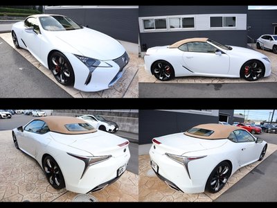 2023 Lexus LC CONVERTIBLE thumbnail 19