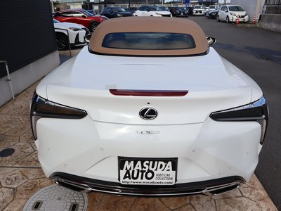 2023 Lexus LC CONVERTIBLE thumbnail 77