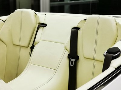 2011 Aston Martin DB9 VOLANTE 照片 20