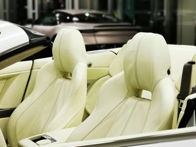 2011 Aston Martin DB9 VOLANTE 照片 17