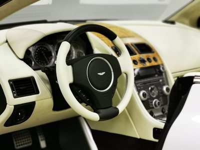 2011 Aston Martin DB9 VOLANTE 照片 9