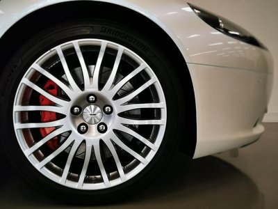 2011 Aston Martin DB9 VOLANTE 照片 5