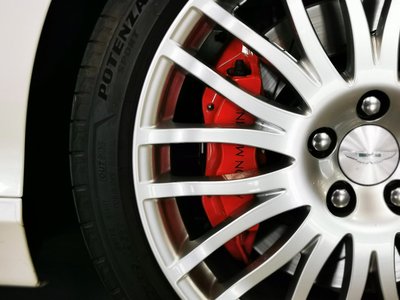 2011 Aston Martin DB9 VOLANTE 照片 6