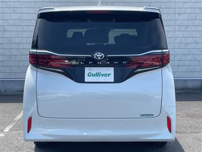 2025 Toyota ALPHARD — фото 42