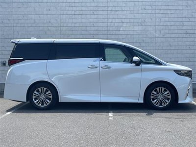 2025 Toyota ALPHARD — фото 44