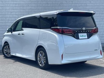 2025 Toyota ALPHARD — фото 41