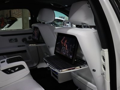 2022 ROLLS-ROYCE GHOST — фото 115