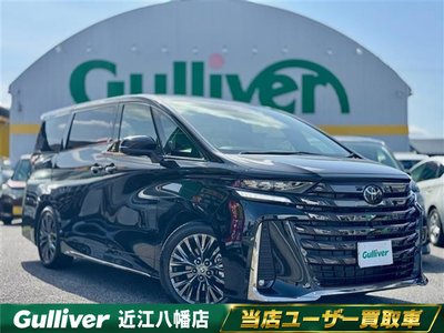 صورة 1 لـ 2025 Toyota VELLFIRE