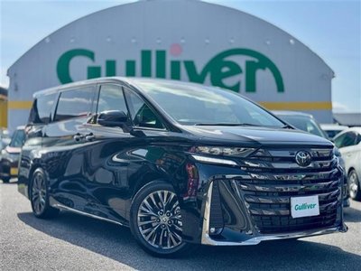 صورة 2 لـ 2025 Toyota VELLFIRE