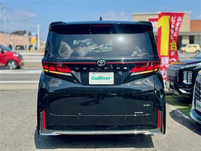 صورة 34 لـ 2025 Toyota VELLFIRE