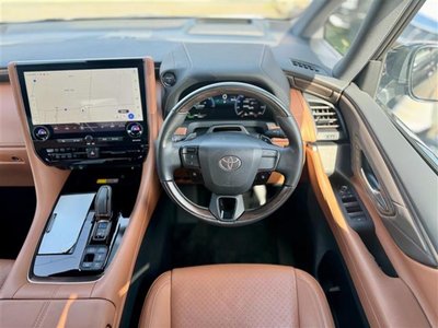 صورة 5 لـ 2025 Toyota VELLFIRE