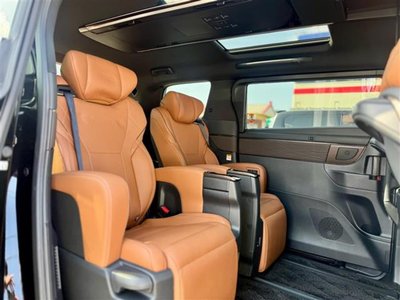 صورة 21 لـ 2025 Toyota VELLFIRE