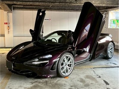 صورة مصغرة 63 لـ 2020 Mclaren 720S SPIDER