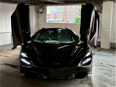 صورة مصغرة 5 لـ 2020 Mclaren 720S SPIDER