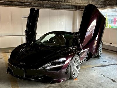 صورة مصغرة 65 لـ 2020 Mclaren 720S SPIDER
