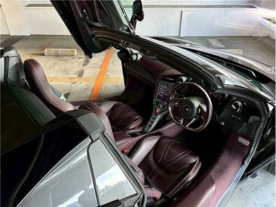 صورة مصغرة 2 لـ 2020 Mclaren 720S SPIDER