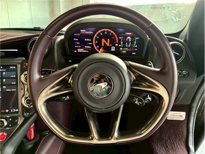 صورة مصغرة 22 لـ 2020 Mclaren 720S SPIDER