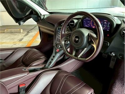 صورة مصغرة 21 لـ 2020 Mclaren 720S SPIDER