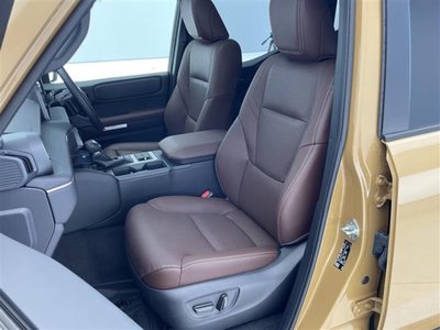2025 Toyota LAND CRUISER 250 照片 33