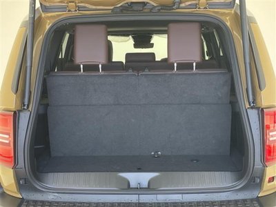 2025 Toyota LAND CRUISER 250 照片 37