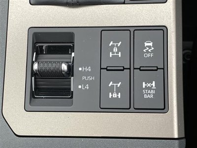 2025 Toyota LAND CRUISER 250 照片 28