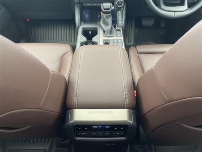 2025 Toyota LAND CRUISER 250 照片 32