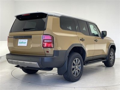 2025 Toyota LAND CRUISER 250 照片 41
