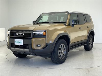 2025 Toyota LAND CRUISER 250 照片 40
