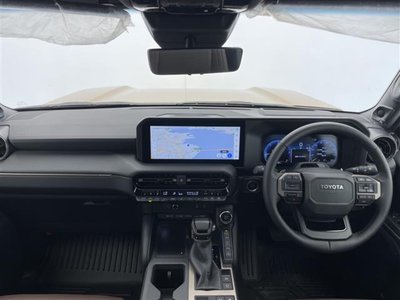 2025 Toyota LAND CRUISER 250 照片 9