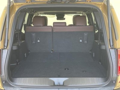 2025 Toyota LAND CRUISER 250 照片 36