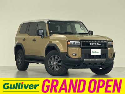 2025 Toyota LAND CRUISER 250 照片 2