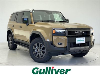 2025 Toyota LAND CRUISER 250 照片 1
