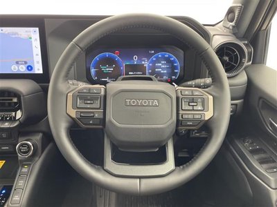 2025 Toyota LAND CRUISER 250 照片 16