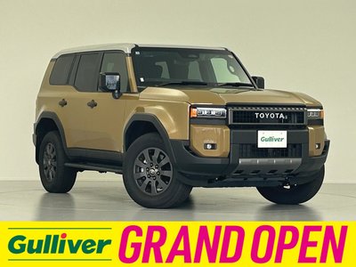 2025 Toyota LAND CRUISER 250 照片 3