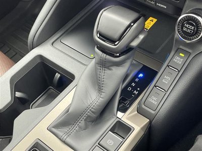 2025 Toyota LAND CRUISER 250 照片 25