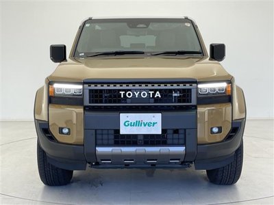 2025 Toyota LAND CRUISER 250 照片 38
